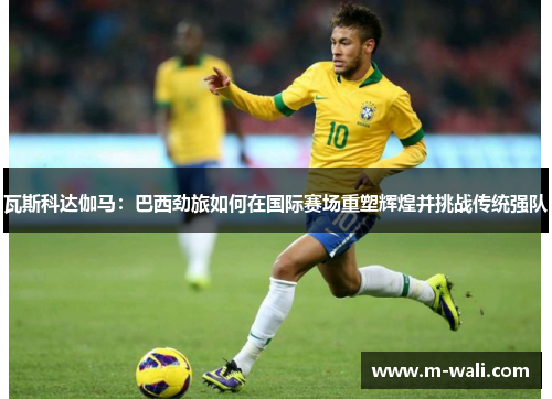 瓦斯科达伽马：巴西劲旅如何在国际赛场重塑辉煌并挑战传统强队