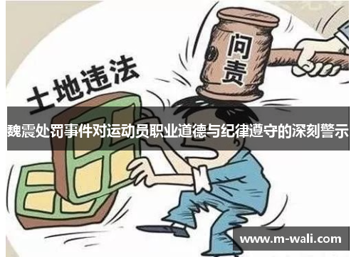 魏震处罚事件对运动员职业道德与纪律遵守的深刻警示